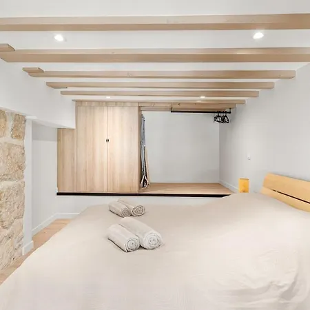 Apartment Maison Foch Stone Loft Premium Nice