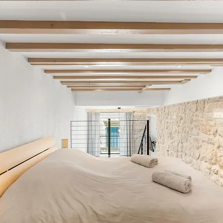 Maison Foch Stone Loft Premium Nice