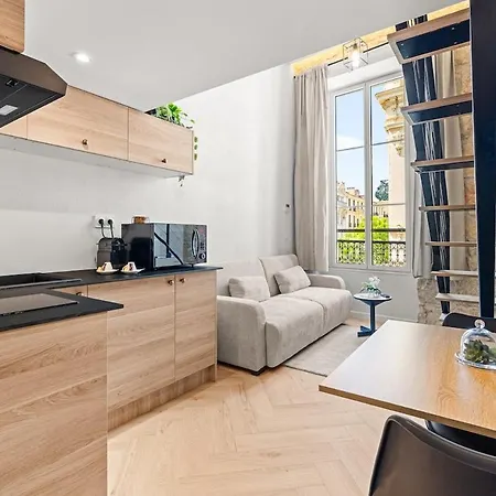 Maison Foch Stone Loft Premium