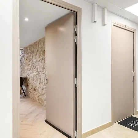 Apartment Maison Foch Stone Loft Premium Nice