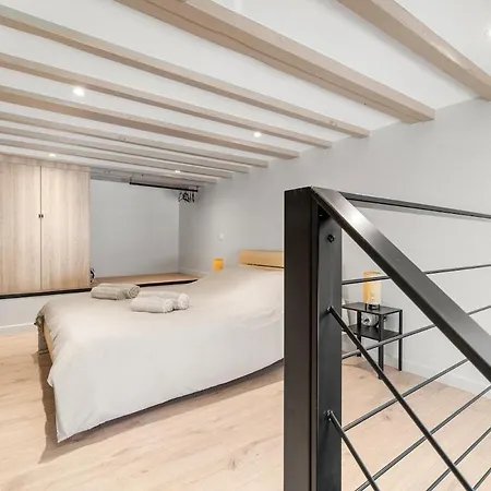 Maison Foch Stone Loft Premium