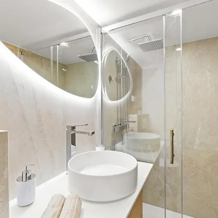Maison Foch Stone Loft Premium Nice