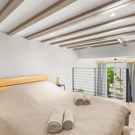 Maison Foch Stone Loft Premium Apartment Nice