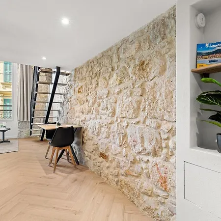Maison Foch Stone Loft Premium