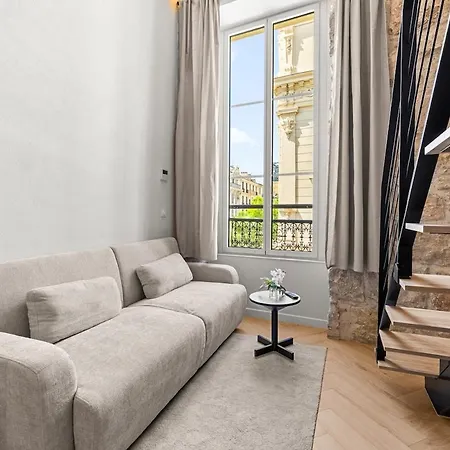 Maison Foch Stone Loft Premium *
