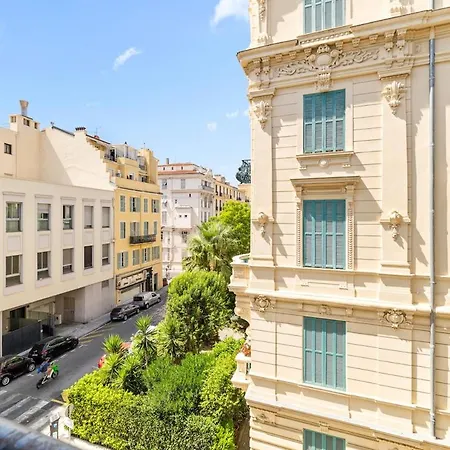 Apartment Maison Foch Stone Loft Premium Nice